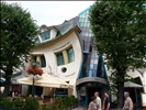 Crooked House in Sopot